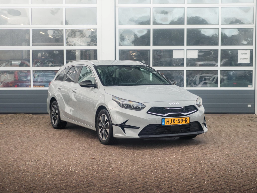 Kia Ceed Sportswagon – foto 9
