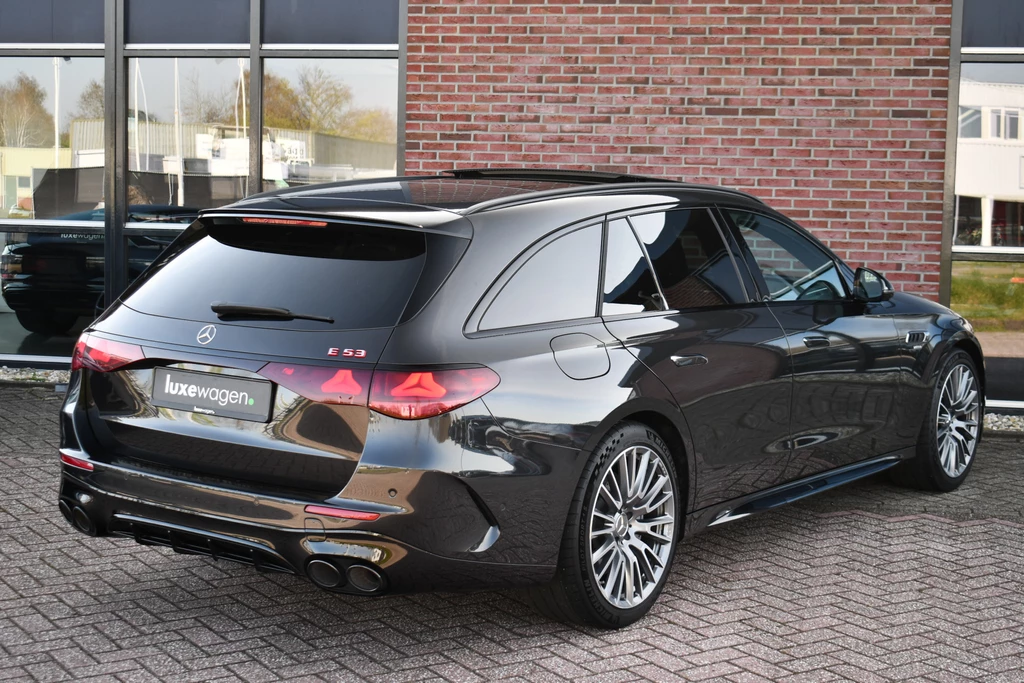 Mercedes-Benz E-Klasse – foto 16