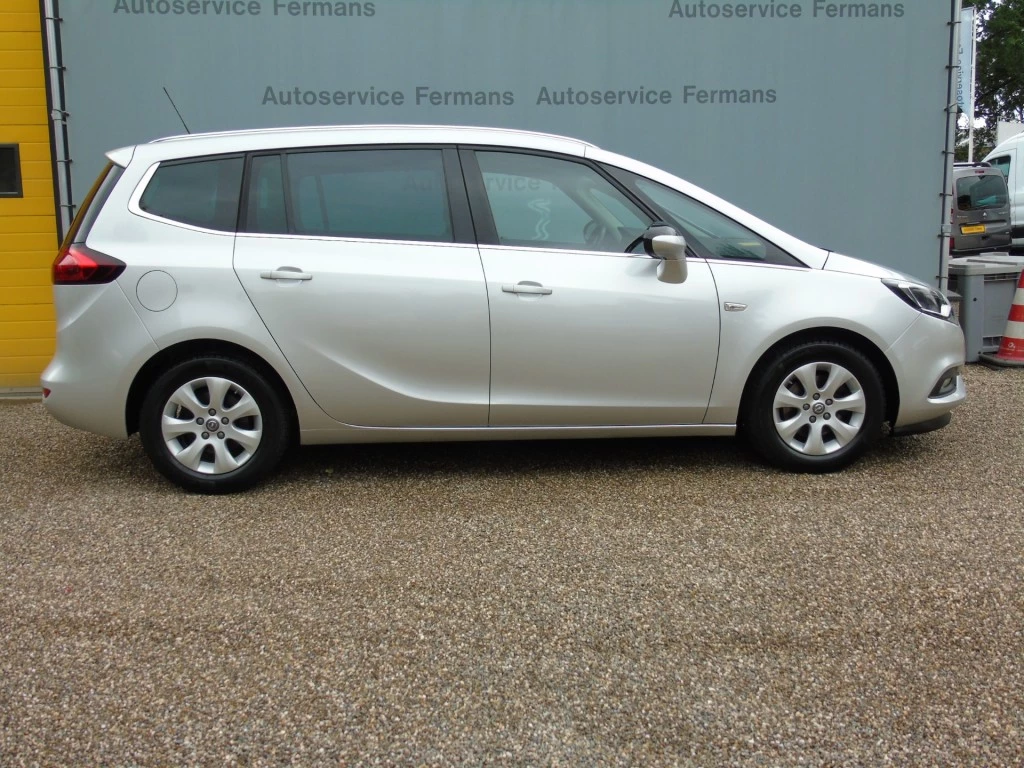 Opel Zafira – foto 4