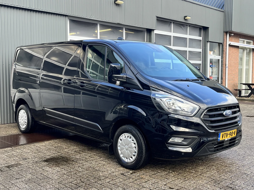 Ford Transit Custom – foto 8