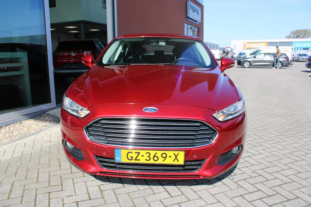 Ford Mondeo – foto 9