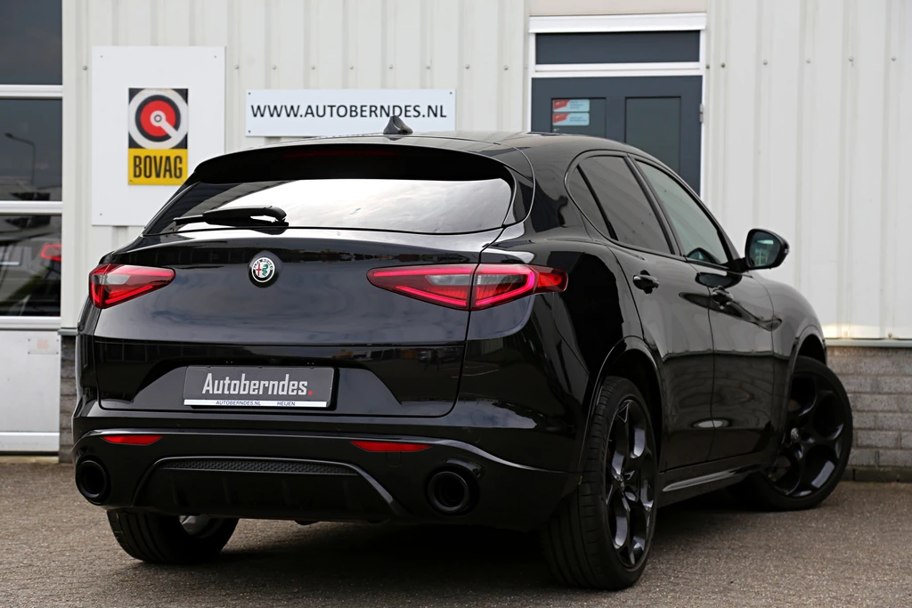 Alfa Romeo Stelvio – foto 11