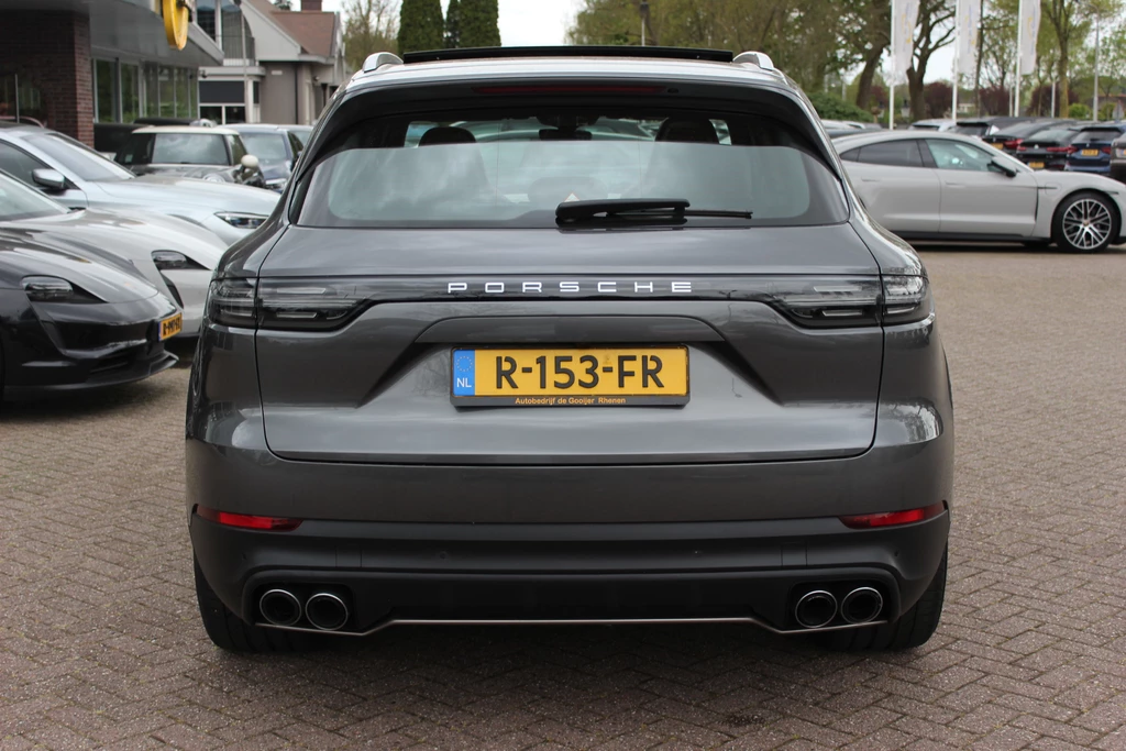 Porsche Cayenne – foto 4