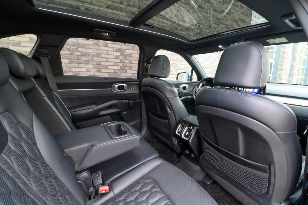 Kia Sorento – foto 14