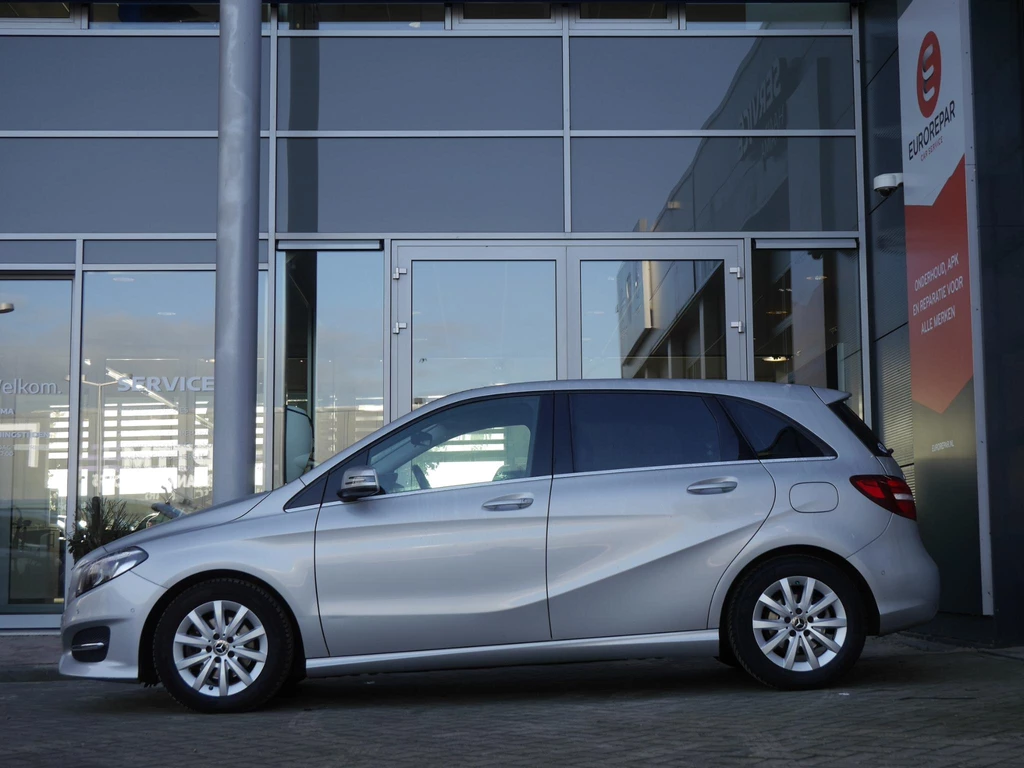 Mercedes-Benz B-Klasse – foto 2
