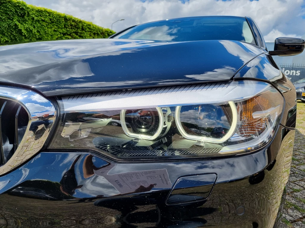 BMW 5 Serie – foto 11