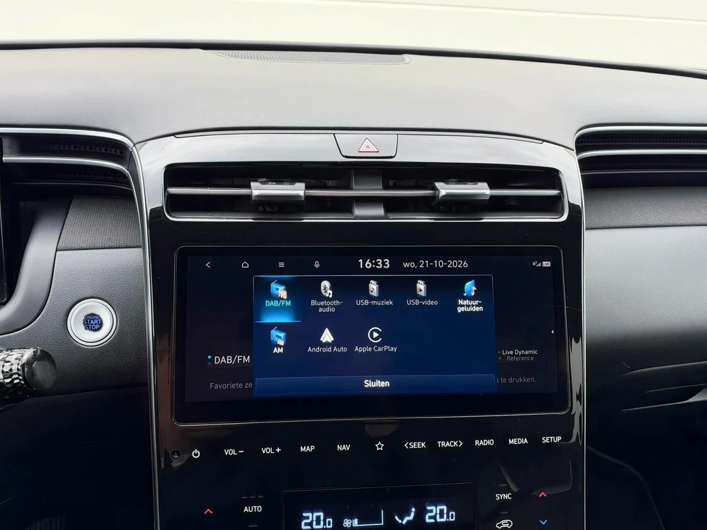 Hyundai Tucson – foto 53