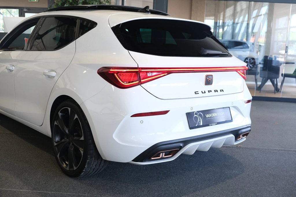 CUPRA Leon – foto 7