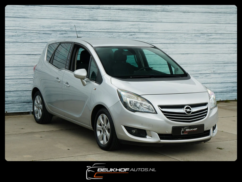 Opel Meriva – foto 7