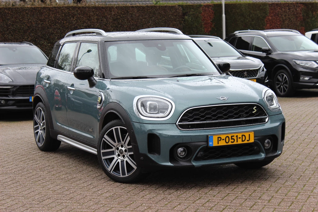 MINI Countryman – foto 6
