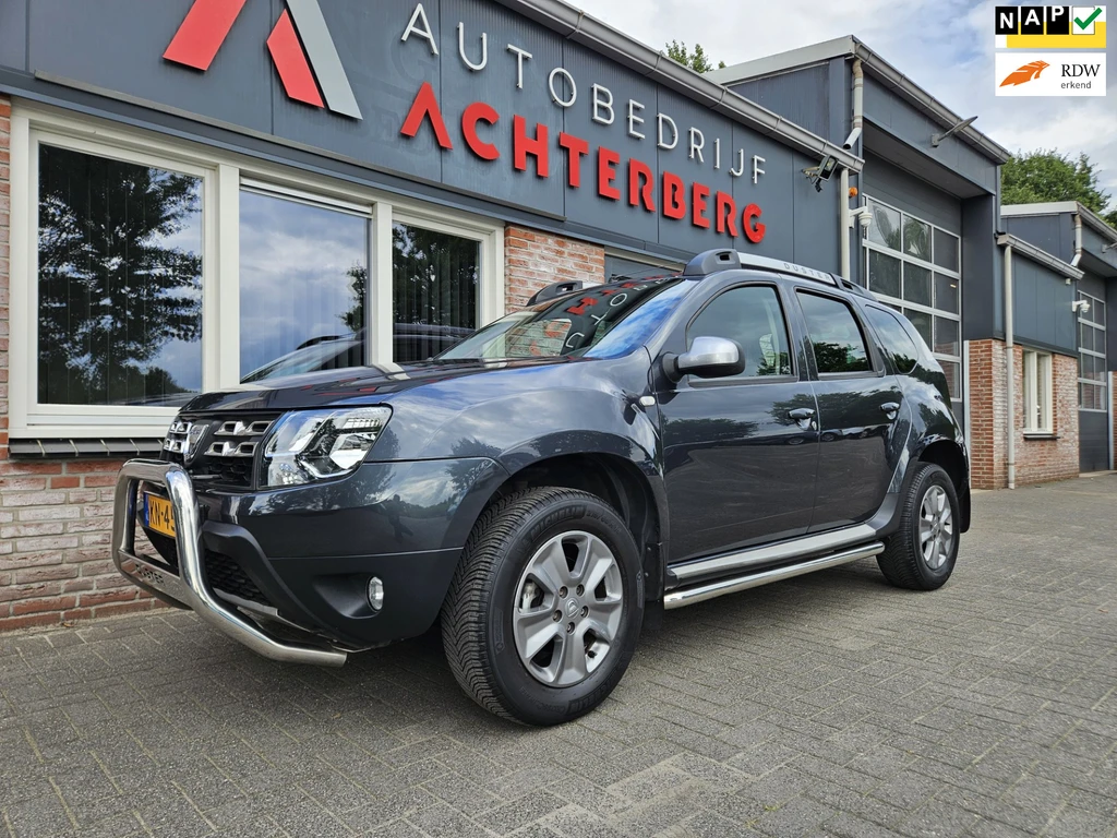 Dacia Duster – foto 1