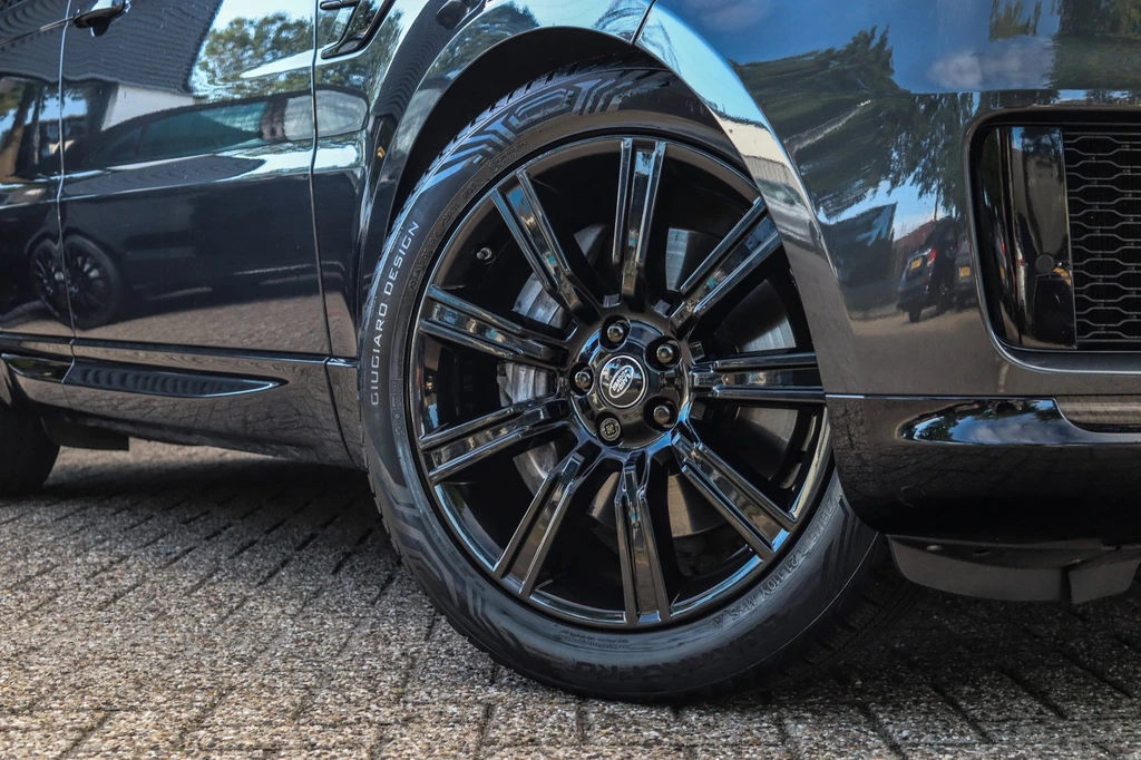 Land Rover Range Rover Sport – foto 10