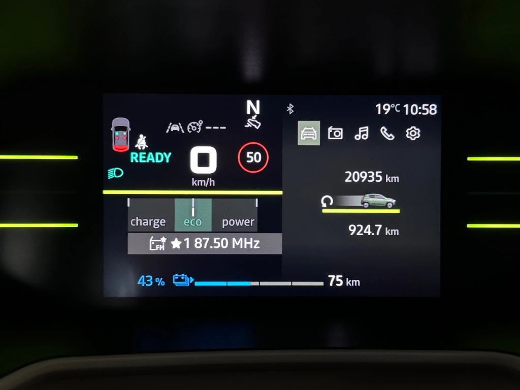 Dacia Spring – foto 20