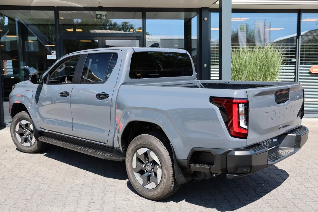Toyota Hilux – foto 3