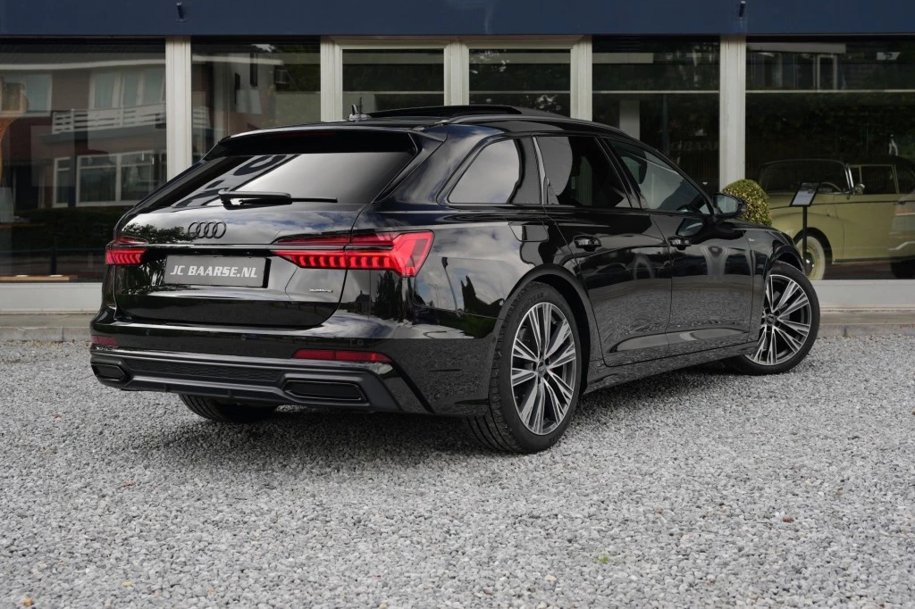 Audi A6 – foto 5
