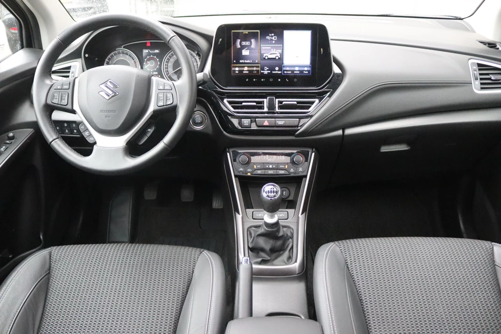 Suzuki S-Cross – foto 12