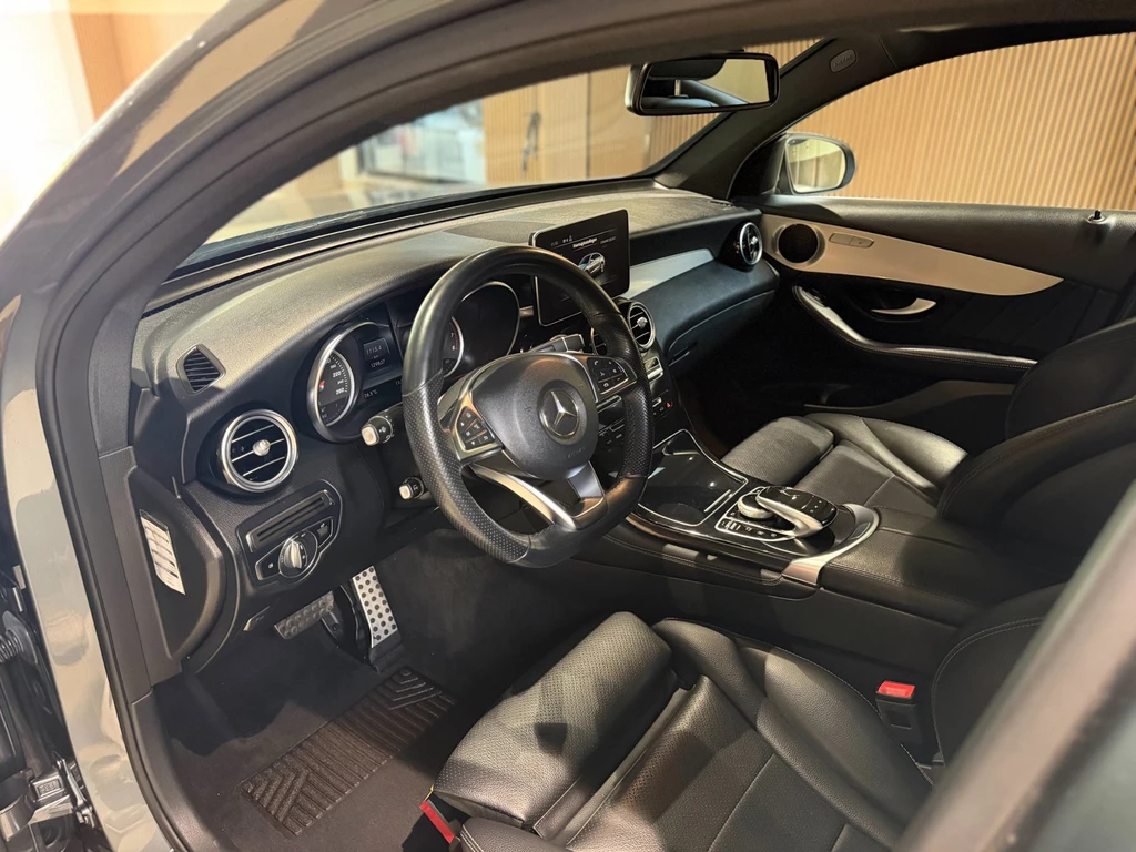 Mercedes-Benz GLC – foto 21