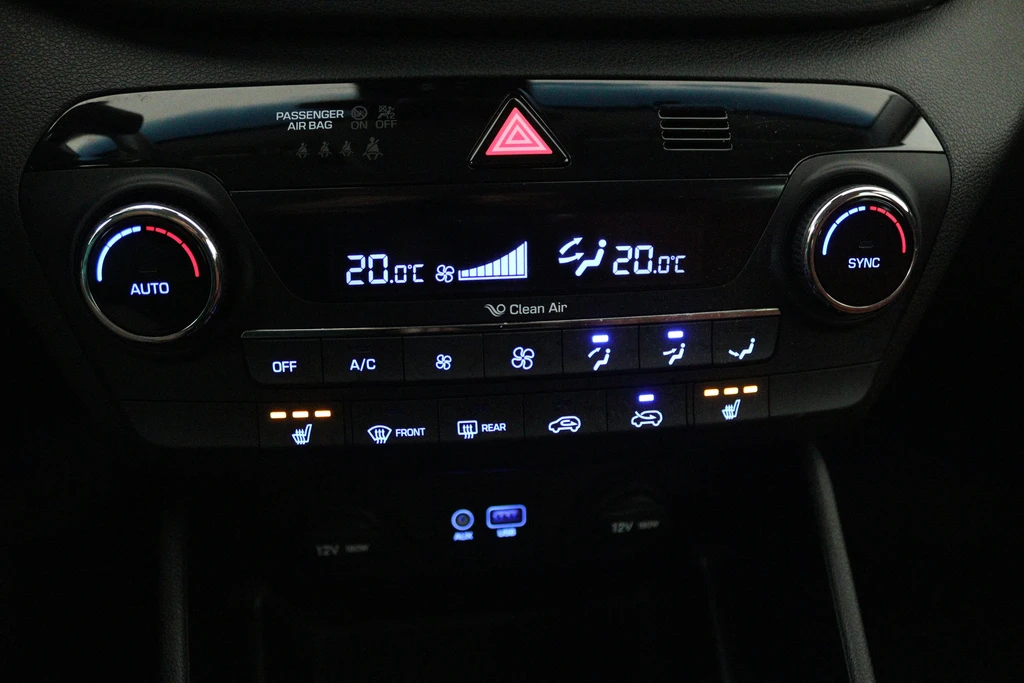 Hyundai Tucson – foto 17