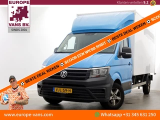 Volkswagen Crafter – thumbnail 1