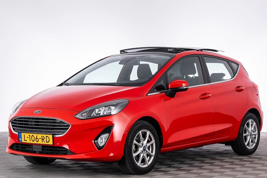 Ford Fiesta – foto 1