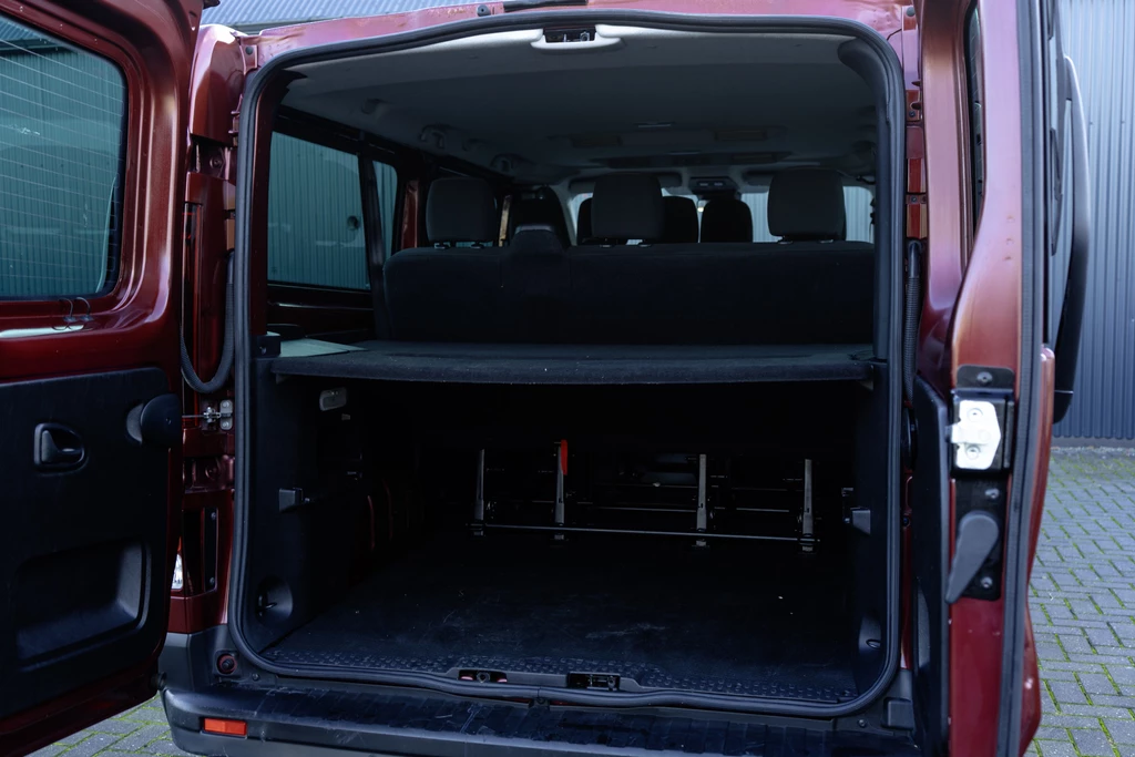 Renault Trafic – foto 9