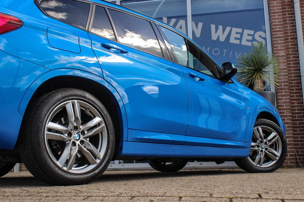BMW X1 – foto 8
