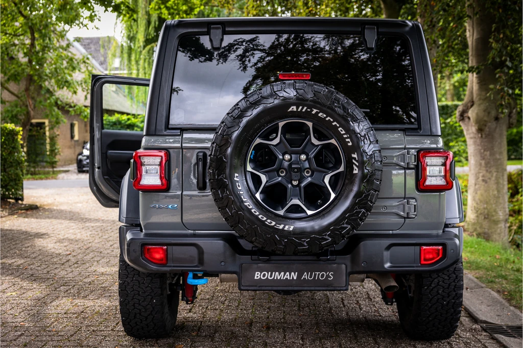 Jeep Wrangler – foto 7
