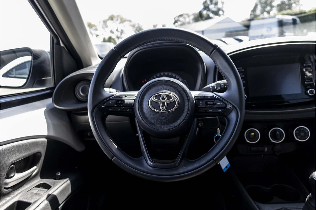 Toyota Aygo – foto 9