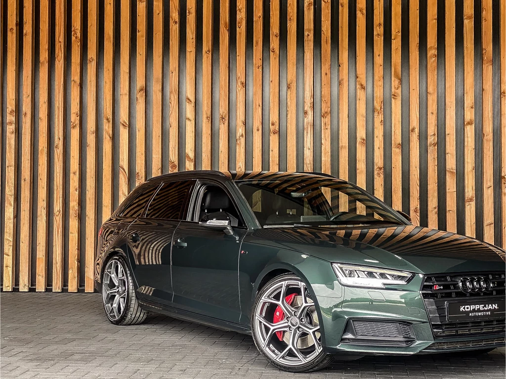 Audi S4 – foto 13