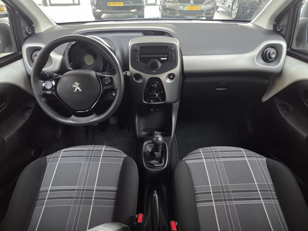 Peugeot 108 – foto 15