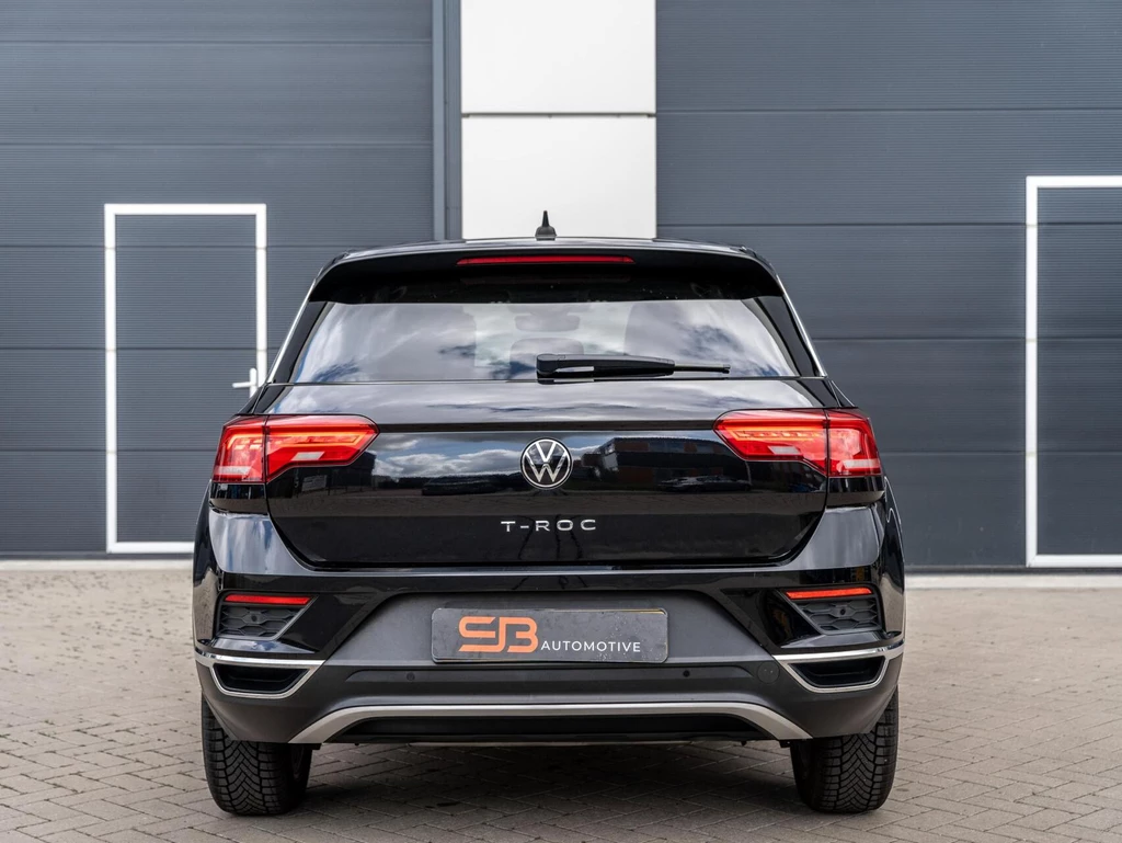 Volkswagen T-Roc – foto 3