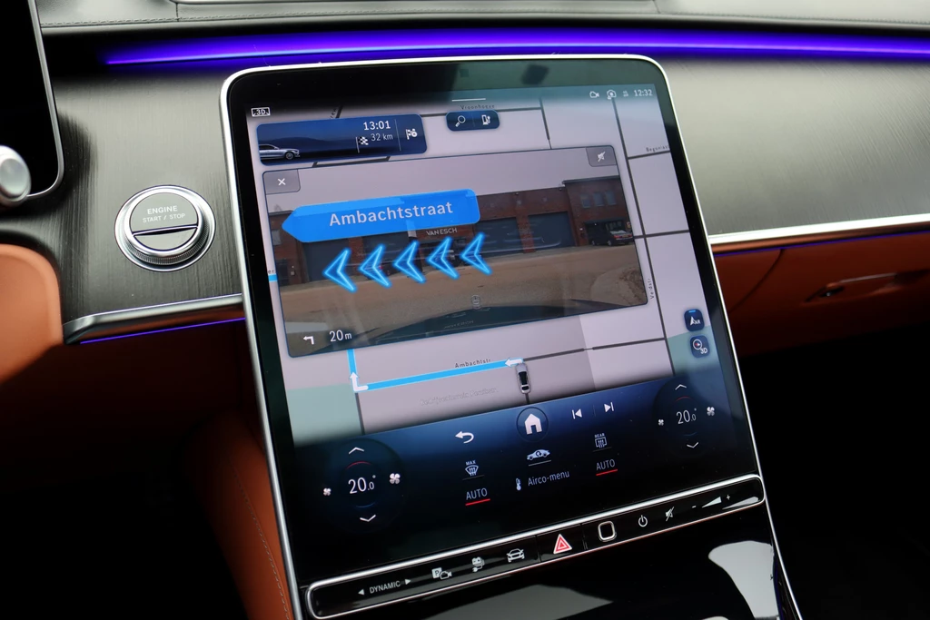 Mercedes-Benz S-Klasse – foto 24