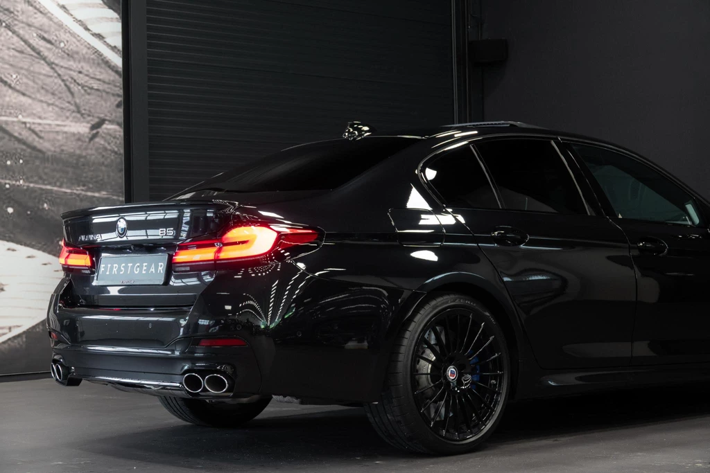 Alpina B5 – foto 5
