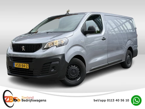 Peugeot Expert 1.5 BlueHDI 100 Long L3 Premium | NL-auto | 1e Eig | Carplay | Navi | Cruisec.