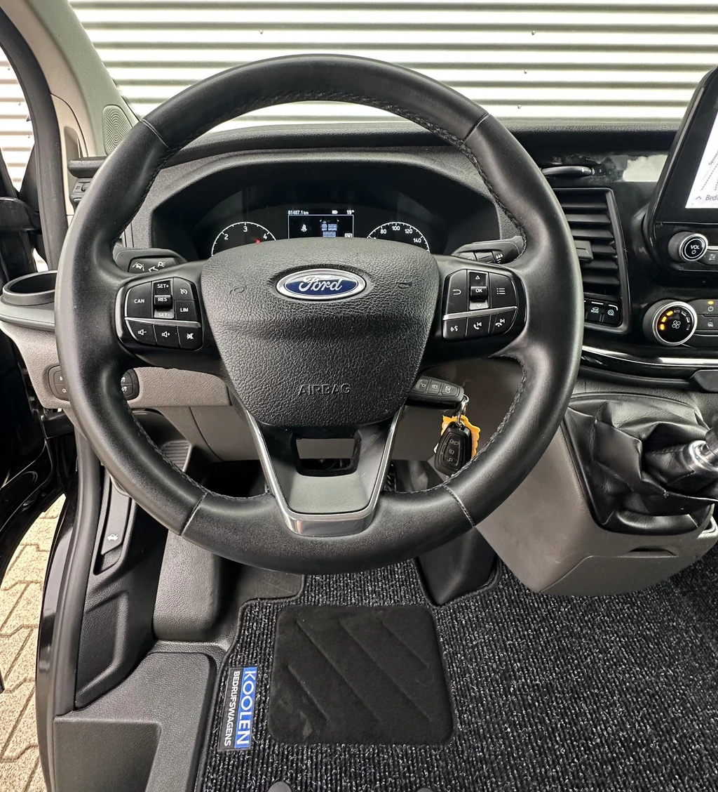 Ford Transit Custom – foto 13
