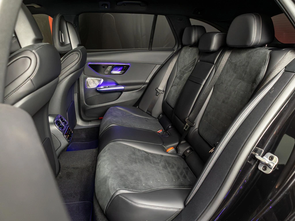 Mercedes-Benz C-Klasse – foto 8