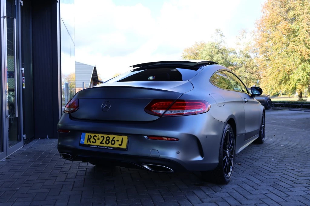 Mercedes-Benz C-Klasse – foto 3
