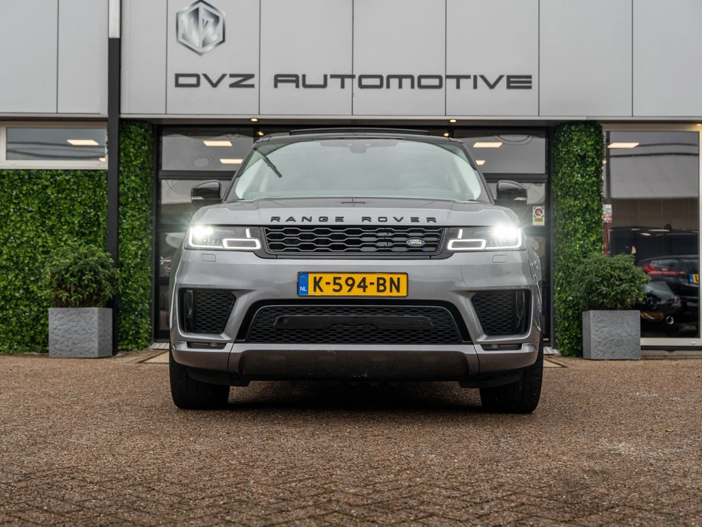 Land Rover Range Rover Sport – foto 8