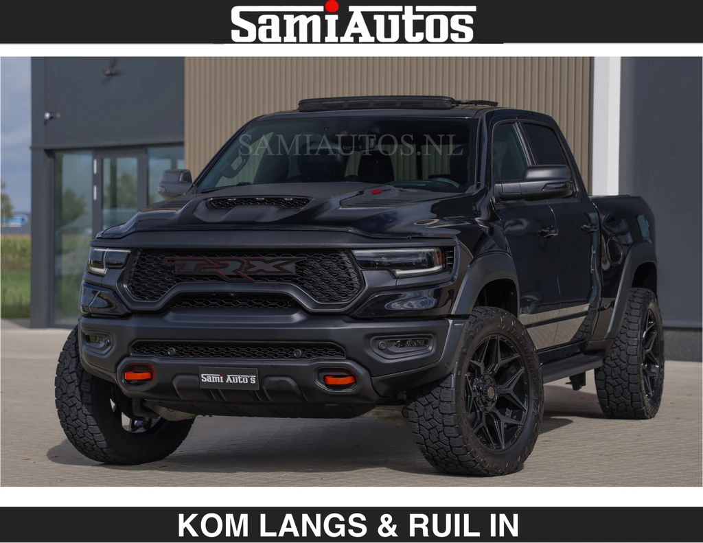 Dodge Ram Pick-Up – foto 3