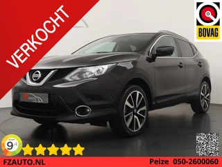 Nissan QASHQAI – thumbnail 1