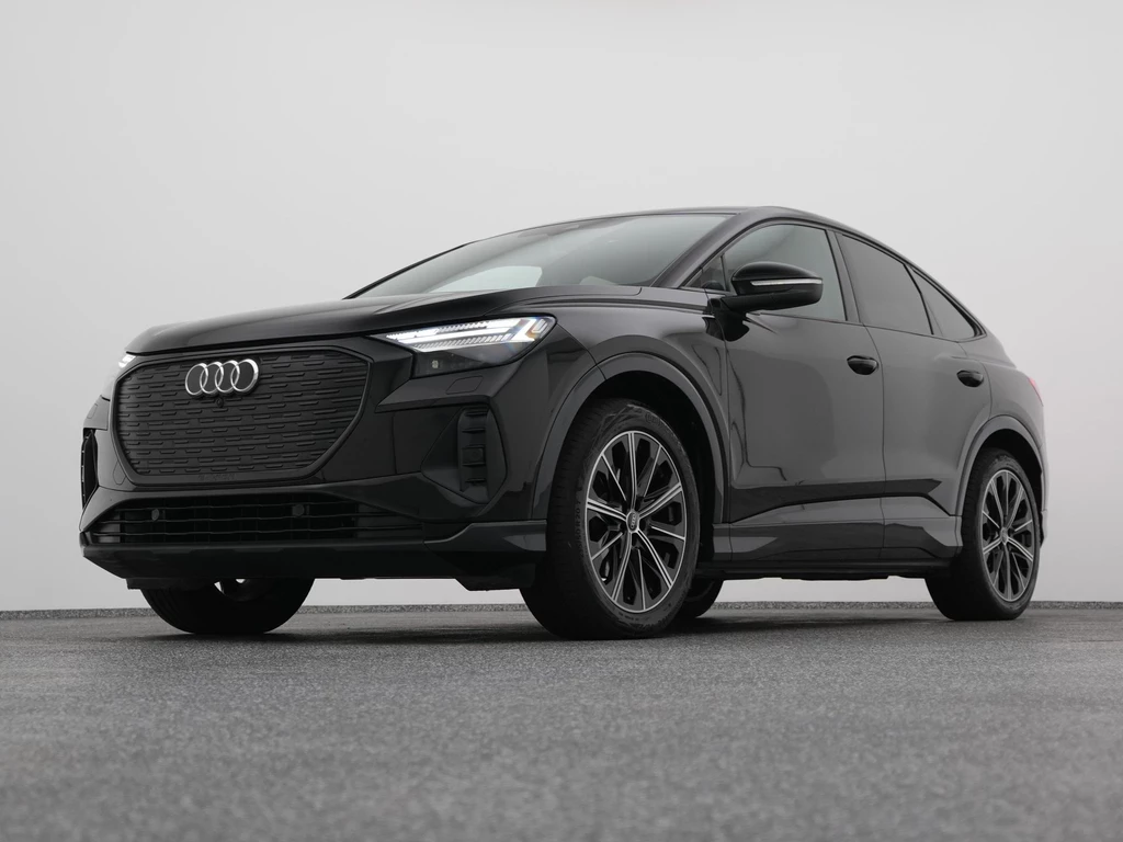 Audi Q4 Sportback e-tron – foto 2