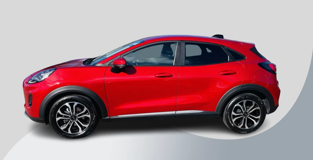 Ford Puma – foto 2