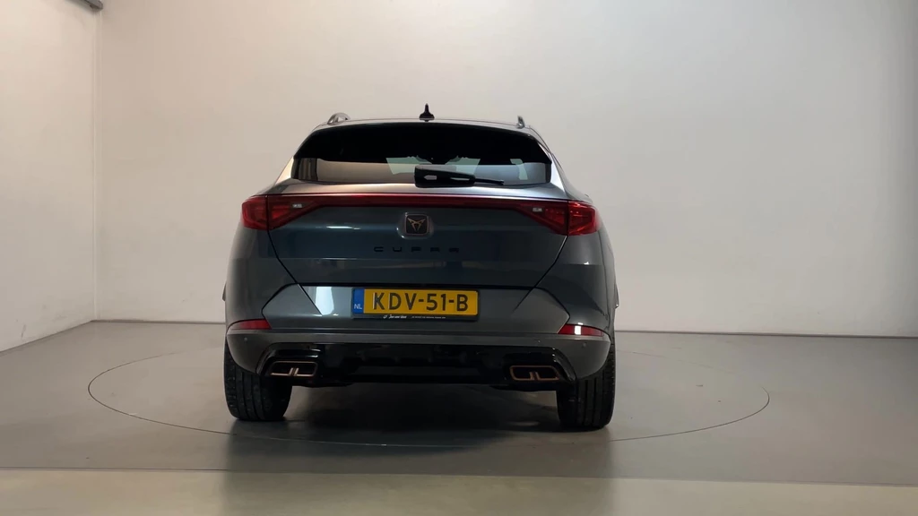 CUPRA Formentor – foto 4