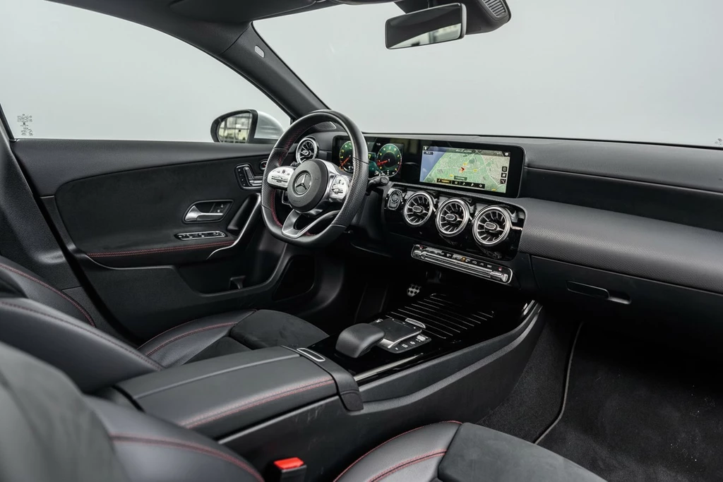 Mercedes-Benz A-Klasse – foto 10