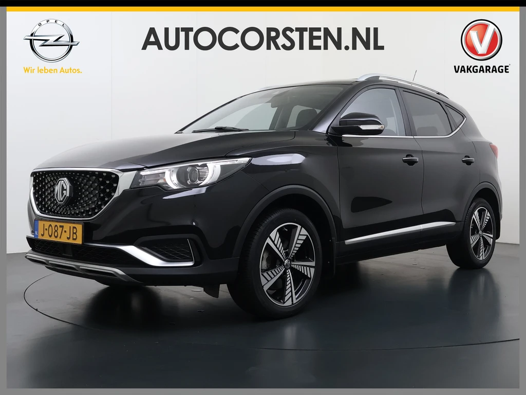 MG ZS EV – foto 2