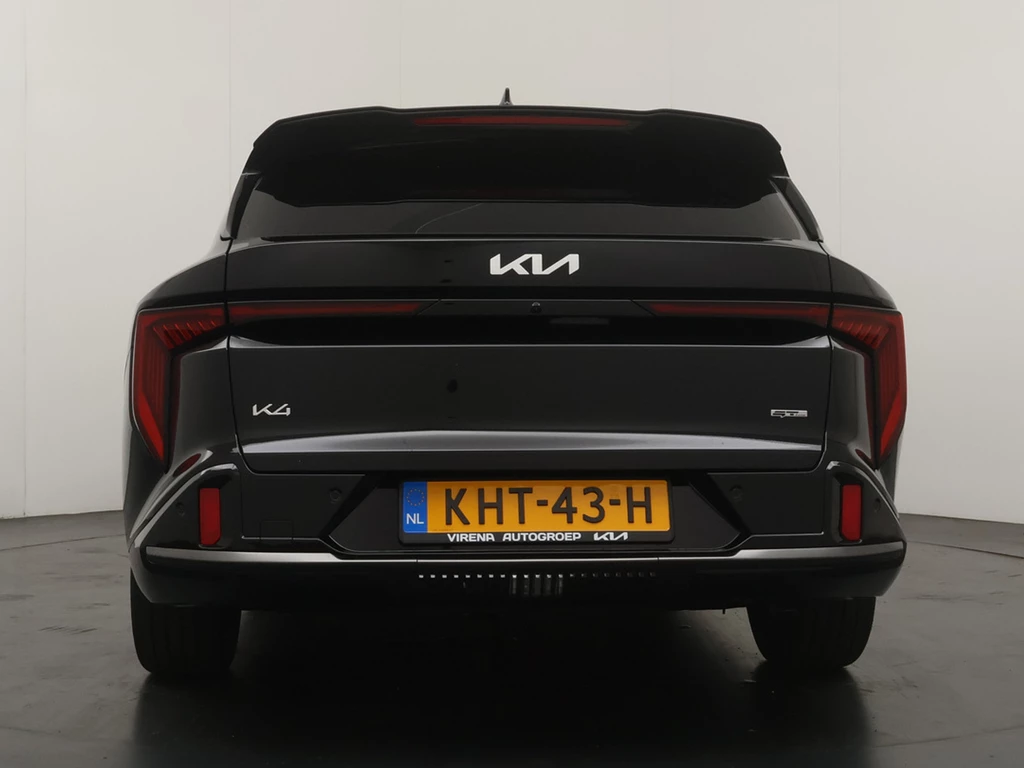 Kia K4 – foto 6