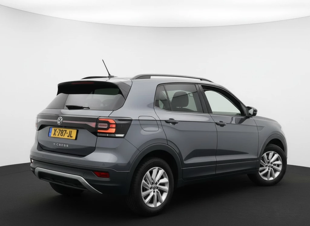 Volkswagen T-Cross – foto 6