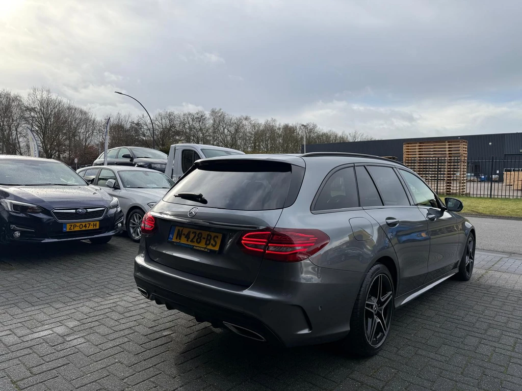 Mercedes-Benz C-Klasse – foto 8