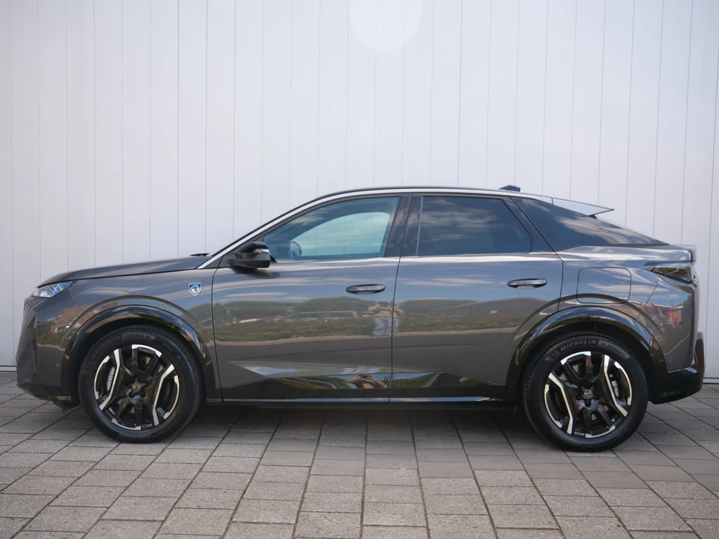 Peugeot e-3008 – foto 2