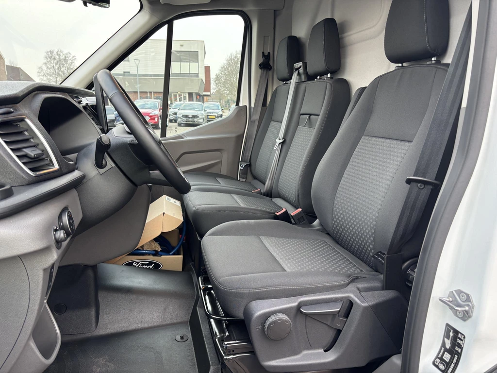Ford E-Transit – foto 9
